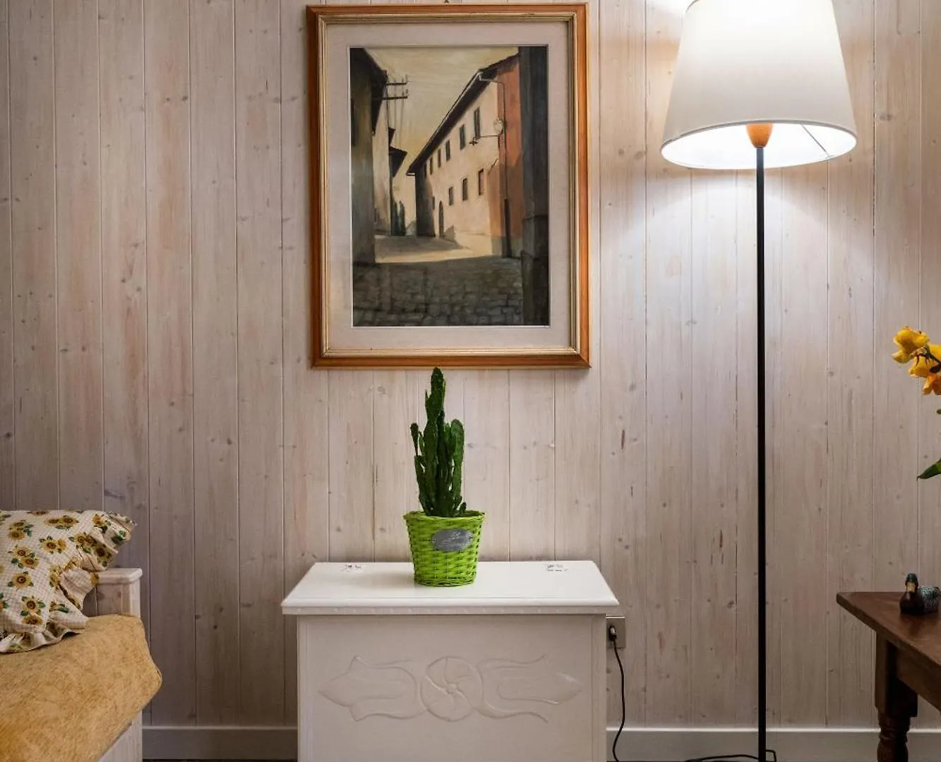 Apartament La Veranda - Appartamento Con Giardino Privato Ghizzano