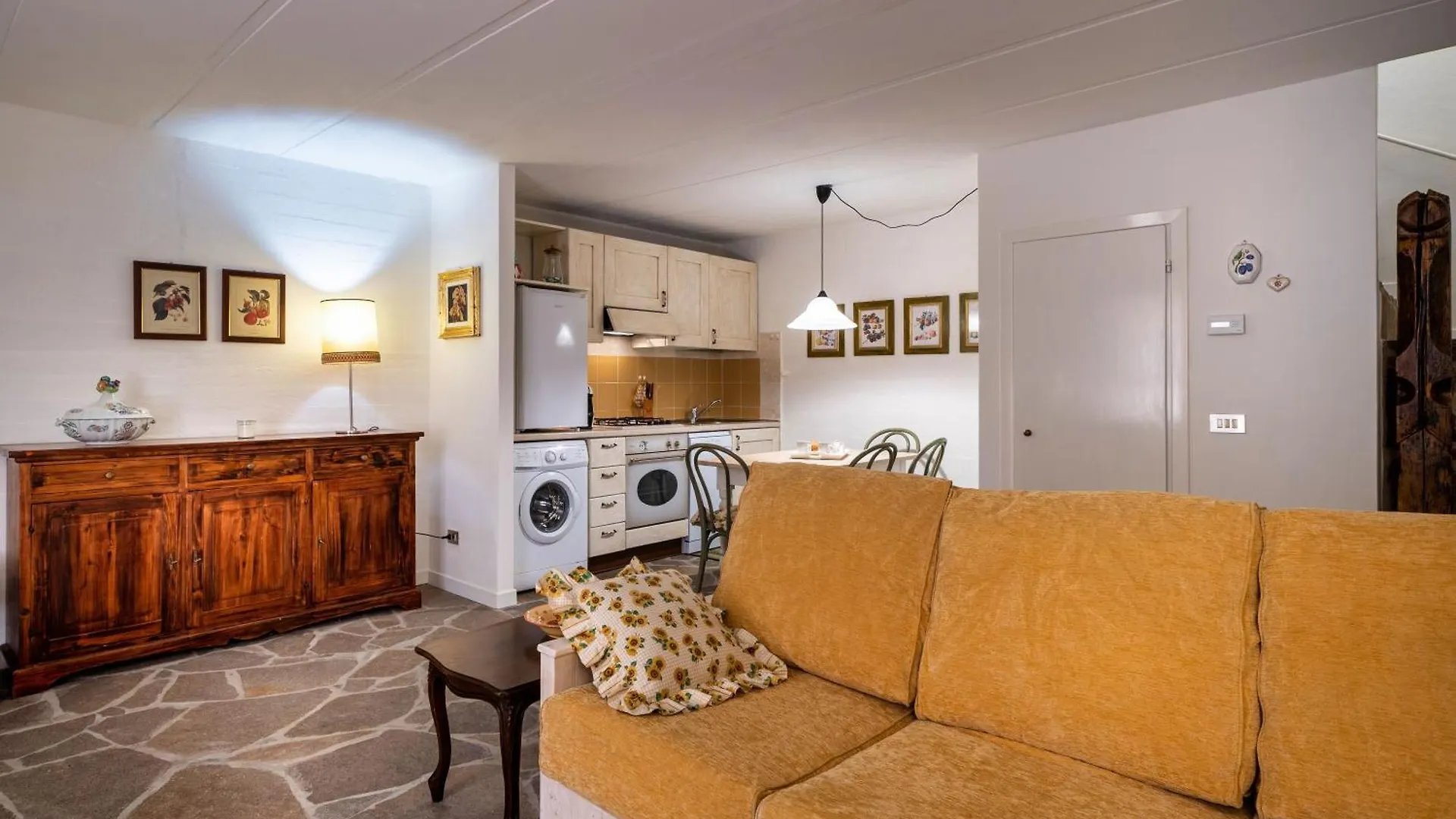 Apartament La Veranda - Appartamento Con Giardino Privato Ghizzano