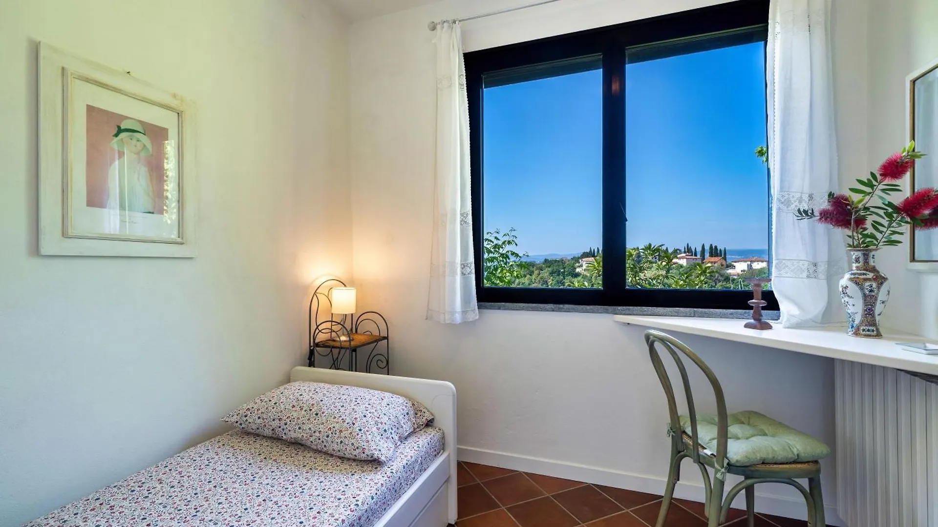 Apartament La Veranda - Appartamento Con Giardino Privato Ghizzano Włochy