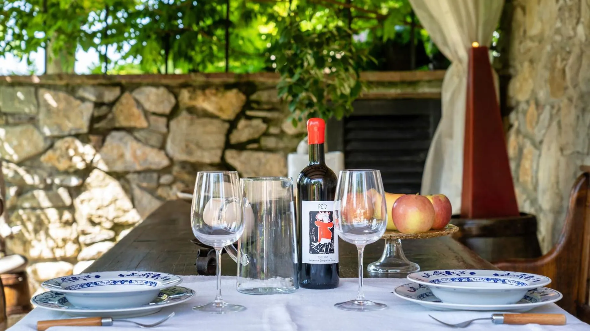 La Veranda - Appartamento Con Giardino Privato Ghizzano Apartament